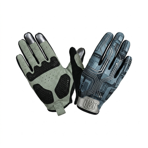 Wholesale Supplier Motocross <b>Gloves</b> <b>Touchscreen</b> Full Finger Thermal Winter Sports AntiSlip Waterproof Breathable Outdoor Carbon - Product Image 1