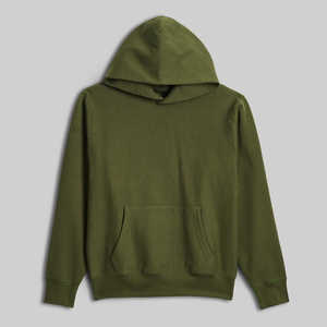 Sudadera con Capucha Oversize de Algodón Grueso, Personalizable con Logo, Unisex, Estilo Urbano, OEM, Envío Directo, Fábrica de Ropa - Product Image 1