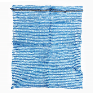 Sac de bruissement Raschel orange 50*80cm fibres synthétiques recyclables PE/HDPE/PLASTIQUE/PP matériel pour l'emballage de fruits légumes - Product Image 4
