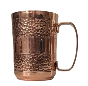 Vaso Julep de Metal para Uso Diario, Diseño Más Popular y en Oferta, Seguro para Alimentos, Ideal para Servir Bebidas con Hielo Picado - Product Image 4