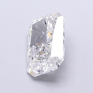 Diamante Premium de 3.02 Quilates, Corte Radiante, Certificado CVD, E VVS2, Excelente Pulido, Piedra Suelta de Lujo Creada en Laboratorio para Joyería Personalizada - Product Image 4