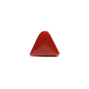 Natural Red Coral Loose Gemstone Lot 9.9 Carat High Quality Cabochons for Fine Jewelry - Product Image 2