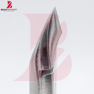 Tijeras para Cutículas con Logotipo Personalizado al por Mayor, Cortaúñas de Hoja Afilada, Juego de Herramientas de Manicura Profesional, Instrumentos de Belleza de Alta Calidad - Product Image 5