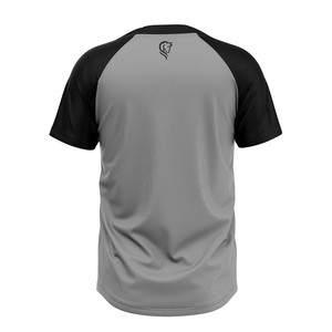 High Quality Custom Made Baseball Jerseys In Wholesale Rate Custom Made Full Printing Baseball Jersey - Product Image 5
