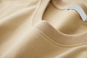 T-shirt en coton à manches courtes, respirant et confortable pour l'été, style décontracté, idéal pour le quotidien ou les activités sportives - Product Image 5