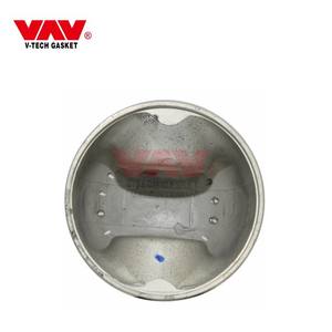 Pistón 4D130 para KOMATSU, fabricante de 6114-31-2111 - Product Image 5