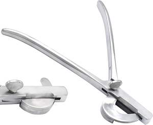 Emasculador Veterinario de Acero Inoxidable de Alta Calidad de 12.5 Pulgadas para Ganaderos y Veterinarios - Product Image 4