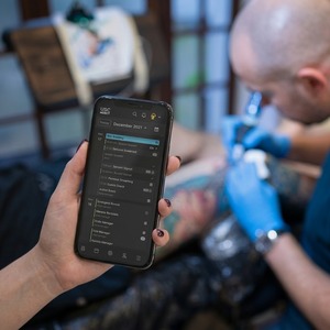 Servicios de Software de Gestión para Estudios de Tatuajes Personalizados: Sistemas Digitales de Reserva de Portafolios de Artistas con Entrega Rápida - Product Image 5