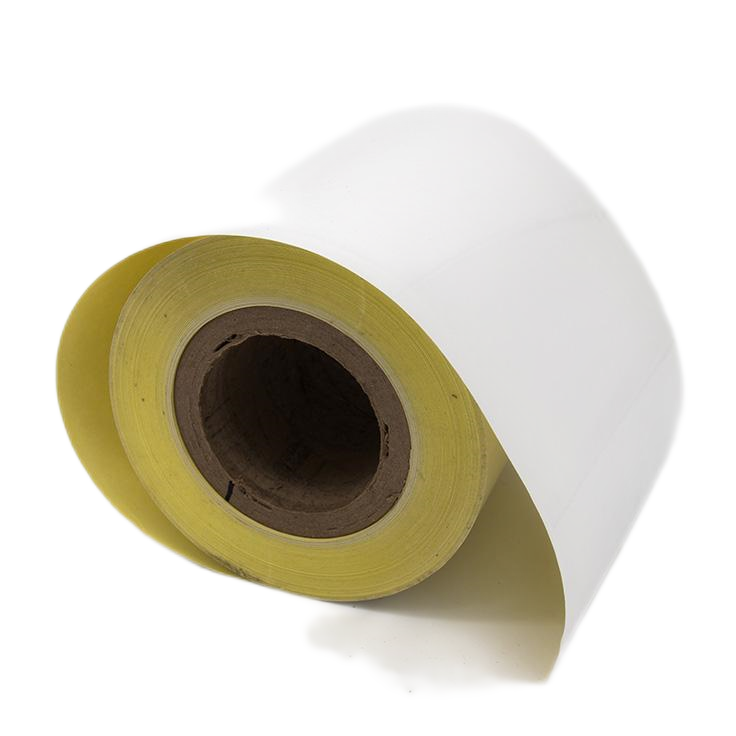 Top Quality Glossy Cast Coated Self Adhesive Sticker Paper
