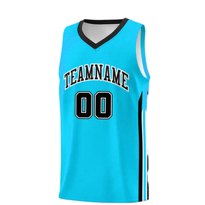 Camiseta de Baloncesto Personalizada, Proveedor Mayorista de Ropa Deportiva para Equipos, Fabricante de Uniformes Deportivos Pro Fit - Product Image 2