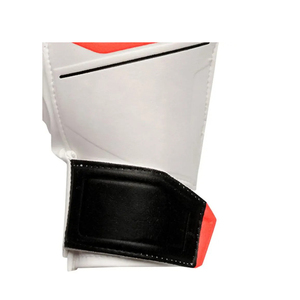 Gants de gardien de but en cuir PU en gros, protection des doigts, antidérapants, fermeture auto-agrippante, gants de football professionnels unisexes - Product Image 5