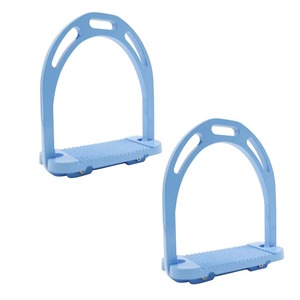 Estribos de Equitación de Acero Inoxidable 100%, Nuevos, de Alta Calidad, Tipo Occidental, Duraderos e Impermeables, Venta al Por Mayor - Product Image 1