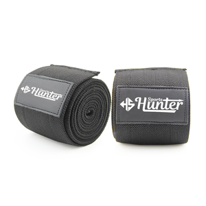 Al por mayor: Cintas y vendas de compresión para rodillas de fitness para hombres y mujeres, cómodas para levantamiento de pesas y powerlifting - Product Image 2