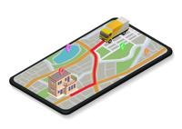 Desarrollo de Aplicaciones Móviles Android para Flotas Personalizadas, Seguimiento Rápido, Soporte en Tiempo Real, Plataforma Lista para MAC/Linux, Internet Incluido