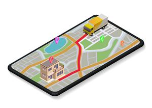 Top Custom Fleet Delivery Mobile App <b>Development</b> Fast Tracking Real-Time Support MAC Linux for Ready Platform Stock Internet - Product Image 4