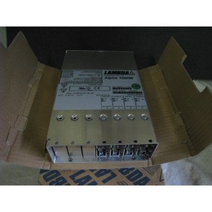 NOUVELLE Unité d'alimentation Lambda Alpha 1000W H11089 - Équipement et pièces semi-conductrices de renommée mondiale à confiance - Product Image 2