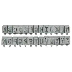 Optitech Healthcare HR-934 Ensemble d'instruments chirurgicaux numérotés 123, certifiés CE, de qualité chirurgicale pour animaux - Product Image 5