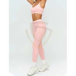 Ensemble soutien-gorge et legging pour femme, best-seller, faible MOQ, couleur personnalisée, dernier design, ensembles pour femmes - Product Image 3