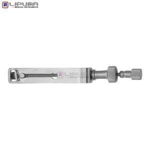 Retenedor de Matriz Nystrom Premium Derecho con Soldadura Láser de Acero Inoxidable para Odontología Restauradora - Product Image 3
