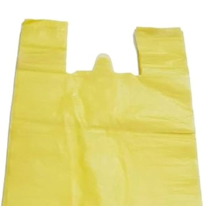 Nuevas Bolsas de Plástico Resistentes con Asa Suave para Compras, Bolsas de Plástico para Supermercado con Asa de Lazo, Bolsas de Compras con Mensaje de Agradecimiento - Product Image 4