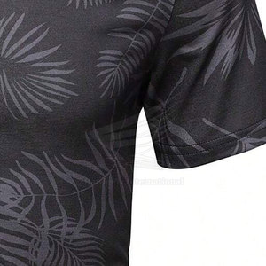 Polo en sublimation le plus vendu, design personnalisé, vêtements décontractés, vente en gros, polo en sublimation - Product Image 5