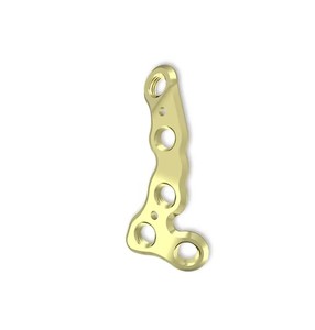 Implante Ortopédico Veterinario de Alta Calidad, Placa Convexa Anterior Calcaneal, Mínimamente Invasiva, de Titanio, Manual, con Certificación CE - Product Image 5