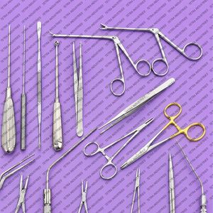 Ensemble d'instruments chirurgicaux pour la colonne vertébrale de qualité supérieure, 19 pièces, en acier inoxydable, réutilisables, manuels, pour la colonne lombaire, instruments chirurgicaux orthopédiques, ensemble certifié CE - Product Image 3
