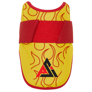 Protector de Codo de Béisbol de Cuero Duradero, Tamaño Personalizado, para Entrenamiento de Bateo, Protección de Codo Izquierdo o Derecho, Flexible para Bateadores - Product Image 1