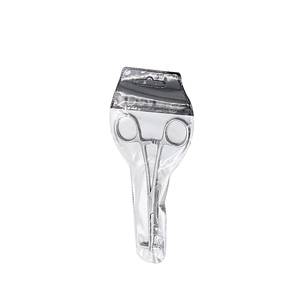 Pinzas de Enderezamiento de Septum Sin Bloqueo, Herramienta Quirúrgica Manual de Acero Inoxidable para Maquillaje Permanente, Certificación CE Clase II DETAIN - Product Image 2