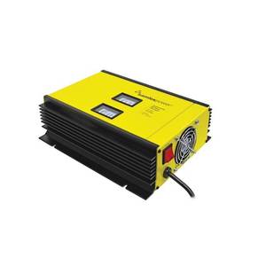 Samlex 3 Stage 12 VDC 50 Amp est livré avec un interrupteur DIP et des cosses-SEC-1250UL - Product Image 1