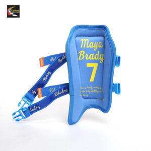 Conjunto Protector de Espinilleras y Protectores de Piernas de Béisbol OEM al por Mayor - Equipo Duradero con Carcasa de PE para Pedidos de Equipos Juveniles y Adultos y Entrenamiento - Product Image 6