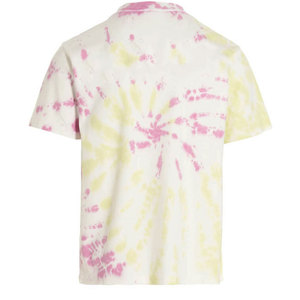 Men <b>Tie</b> Dye Shirt New Style Casual T Shirt Soft Fabric Short Sleeve Summer Fashion Streetwear Wholesale - Product Image 2