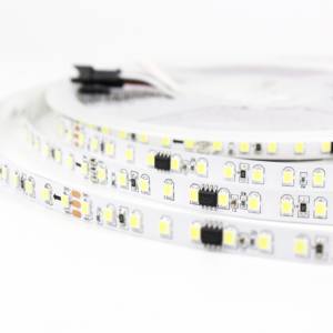 Bande lumineuse à <span class=keywords><strong>LED</strong></span> pour eau courante 24V 10M SMD 2835 WS2811 WS2812 <span class=keywords><strong>WS2812B</strong></span> IC Pixel Chasing Flow Tape Ribbon Tira De Luz <span class=keywords><strong>Led</strong></span> - Product Image 3