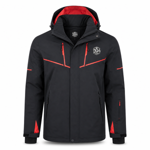 High Street Stand Collar Wind Water Resistant <b>Lightweight</b> Softshell <b>Jacket</b> Casual Zipper Front Winter Hiking <b>Men</b> - Product Image 1