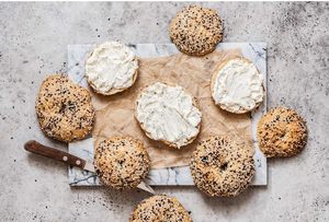 เขียงทรงสี่เหลี่ยมผืนผ้าหินอ่อนสีขาวลายหินอ่อนยุคหินเขียงหนาจับง่ายเครื่องล้างจานปลอดภัยสำหรับใช้ในครัวและบ้าน - Product Image 4