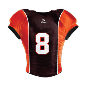 Uniforme de Fútbol de Grado Profesional, Transpirable, Ligero, Material Resistente, Alta Calidad, Logotipo Personalizado Disponible, Competitivo - Product Image 5