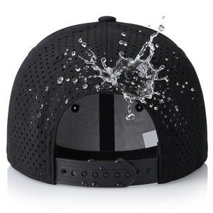 Casquette de baseball au look classique tendance, sangle réglable, 100% coton, respirante, imperméable, unisexe, pour un usage quotidien, personnalisable - Product Image 5