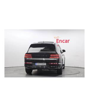 Genesis GV80 2.5T Gasolina 2WD 2024/5 con Caja de Cambios Automática, Asientos de Cuero, Cámara Trasera, 39,690 km, Volante a la Izquierda - Product Image 4