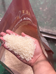 Riz Japonica du Vietnam, Riz Camonilo Premium, Texture Moelleuse, 5% de Grains Cassés, Riz Blanc - Jacob Long an 24 Mois - Product Image 3