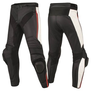 Pantalon de moto tout-terrain respirant 2026 léger et confortable pour la course - Product Image 1
