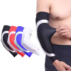 Manchons de protection solaire UPF35 pour hommes - Qualité supérieure KANEKA SPORTS, ajustement flexible, design léger, respirant, confortable, SPANDEX POLYESTER - Product Image 3