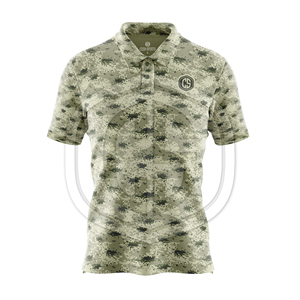 Camiseta de Polo de Golf Cómoda para Hombre, Ropa Deportiva Transpirable para Entrenamiento - Product Image 6