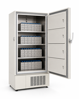 Congélateur de laboratoire à très basse température Mehrotra Biotech, réfrigérateur de stockage médical, chambre en acier inoxydable, vertical, cryogénique