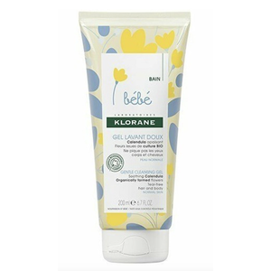 คลอเรน เบบี้ ซูทติ้ง คลีนซิ่ง เจล 200 มล - Product Image 1
