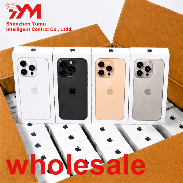 Wholesale Smartphone Lot 16 Pro Refurbished Mobile Phone Battery Health 85%+  Factory Unlock Ready to Ship Supplier