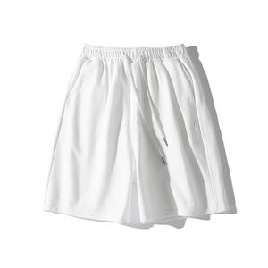 Pantalones Cortos Cargo Deportivos para Hombre, Multibolsillos, Transpirables, Cintura Media, Lona 100% Algodón, Estampados, Casuales, Ligeros, de Verano, ODM - Product Image 1