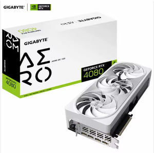 Carte graphique professionnelle GeForce RTX 5080 Ventus 3x 16 Go GDDR5 PCIe 3.0 1710 MHz DirectX 11 pour jeux, nouvelle station de travail avec ventilateur de refroidissement - Product Image 3