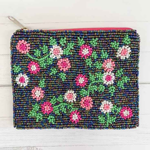 Monedero de Cuentas Bordadas a Mano con Color Personalizado para Mujeres y Niñas por MD HANDICRAFTS - Product Image 6