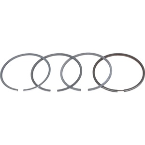 Juego de Anillos de Pistón para Motor Daihatsu D40E EF de 68 mm, OEM 9 7031 00 13011 97204 A, Alta Calidad, Ajuste Directo para Hijet Opti Atrai - Product Image 1