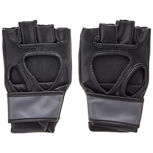 Gants de MMA personnalisés de qualité supérieure avec votre propre logo, design professionnel, ajustables, pour l'entraînement de boxe et de MMA - Product Image 5